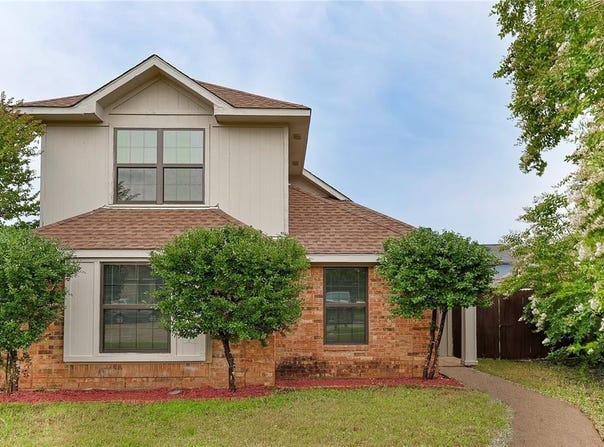 534 Gettysburg Street, Mesquite, TX 75149
