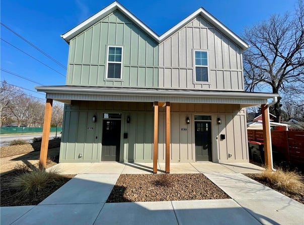 610 W Price Avenue, Springdale, AR 72764