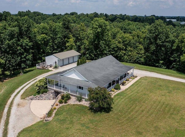 281 Cedar Ridge Lane, Willisburg, KY, KY 40078