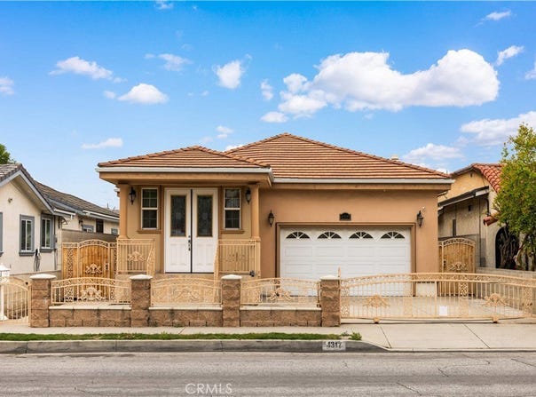 4317 Ivar Avenue, Rosemead, CA 91770
