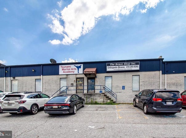 1718-I BELMONT AVE, WINDSOR MILL, MD 21244