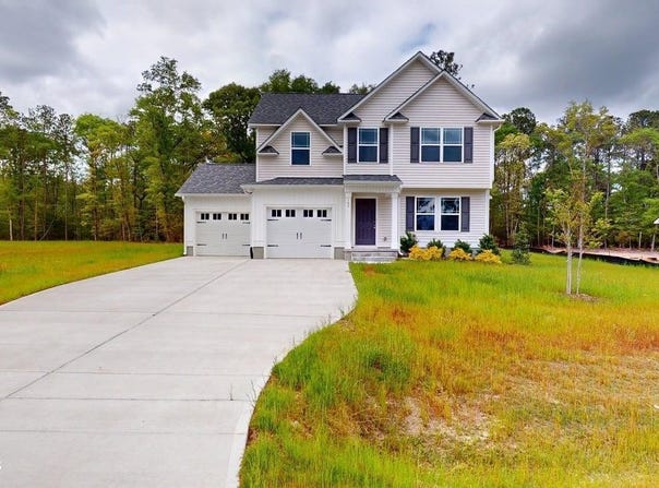 105 Red Maple Place, Goldsboro, NC 27530