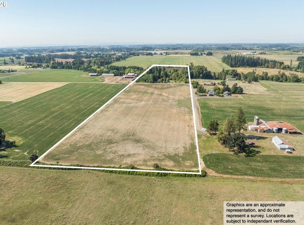 31601 S YODER Rd, Hubbard, OR 97032