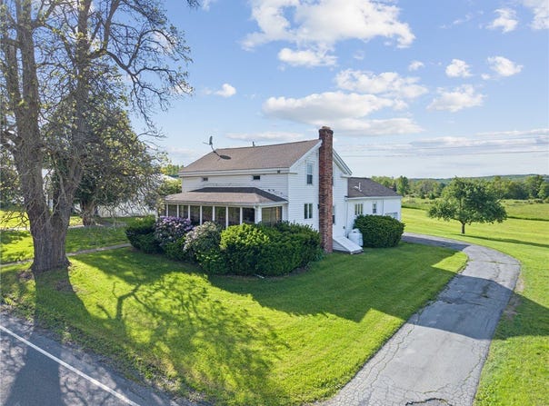 190 Millard Hill Road, Newfield, NY 14867