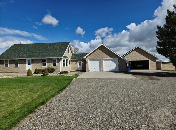 6923 O'Donnell Lane, Billings, MT 59106
