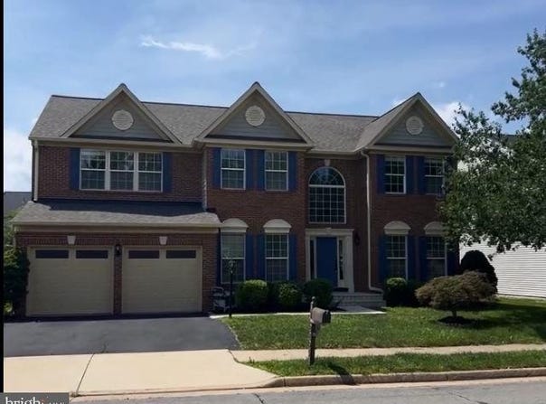 8196 TENBROOK DRIVE, GAINESVILLE, VA 20155