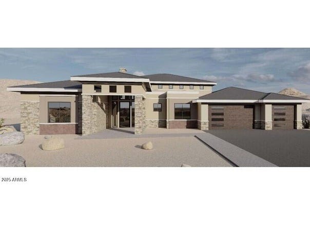 26106 S SPRING MOUNTAIN Trail, Buckeye, AZ 85326