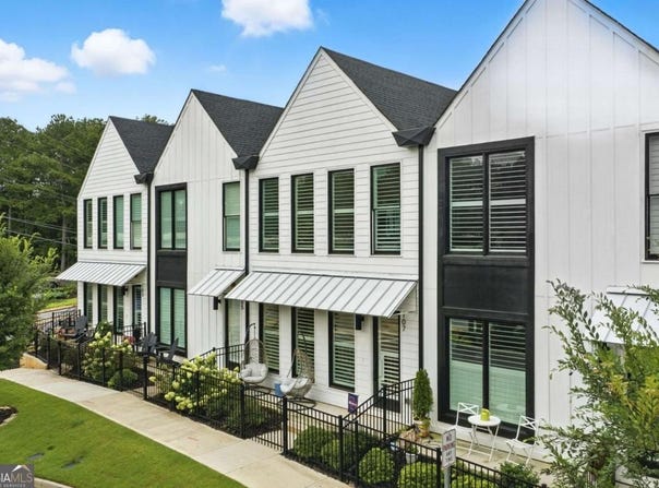 107 Pearl, Woodstock, GA 30188