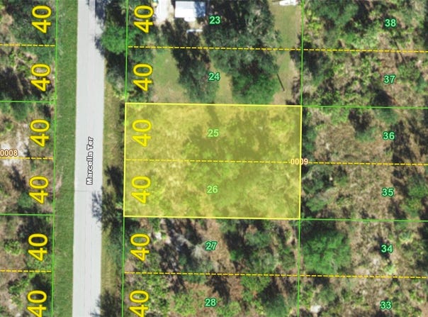 2354 MARCELLA Terrace, PUNTA GORDA, FL 33983