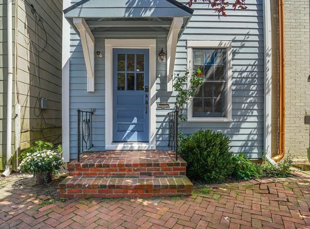 9 COLLEGE Avenue, ANNAPOLIS, MD 21401