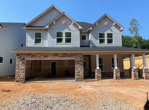 444 Golden Dragonfly Street, Wake Forest, NC 27587
