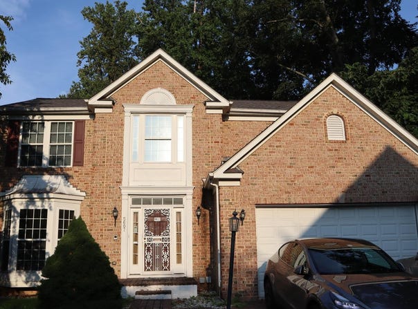 5607 HARVEY COURT, WHITE MARSH, MD 21162