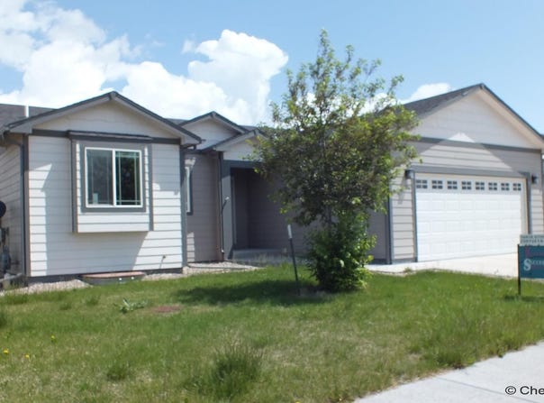 314 APRICOT ST, Cheyenne, WY 82007