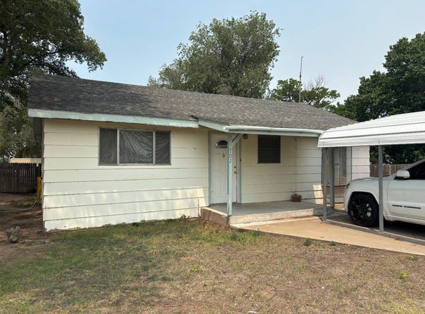 1702 N. James St, Guymon, OK 73942