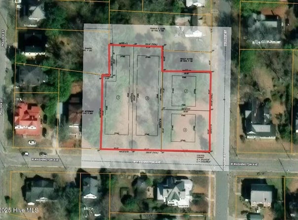 600  College, Kinston, NC 28501
