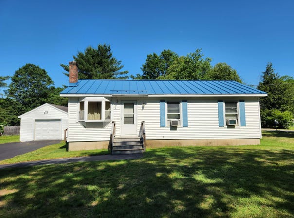 154 Victory Drive, Franklin, NH 03235