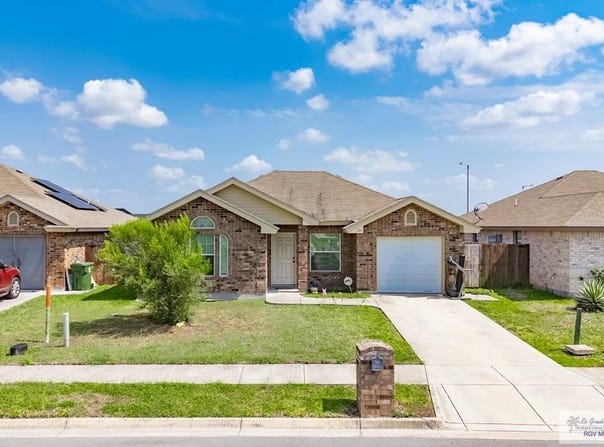 3292 TURQUIA ST, BROWNSVILLE, TX 78520