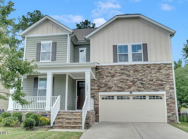 1305 Stonemill Falls Drive, Wake Forest, NC 27587