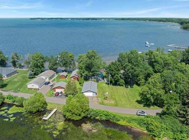 4228 Point Walk, Isle, MN 56342