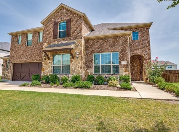 1740 Tombstone Drive, Prosper, TX 75078