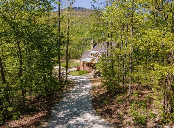 0 Cherokee Knoll, Chickamauga, GA 30707