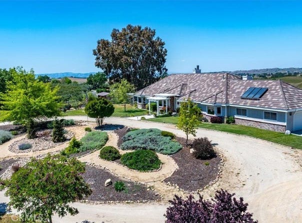 5995 Vista Del Paso Way, Paso Robles, CA 93446