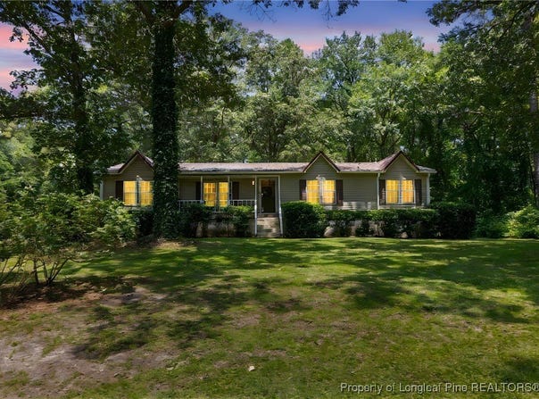 21621 Old Maxton Road, Maxton, NC 28364