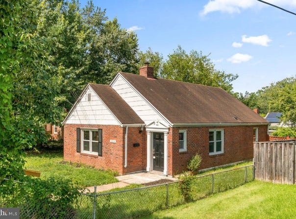 6824 SHEPHERD STREET, HYATTSVILLE, MD 20784