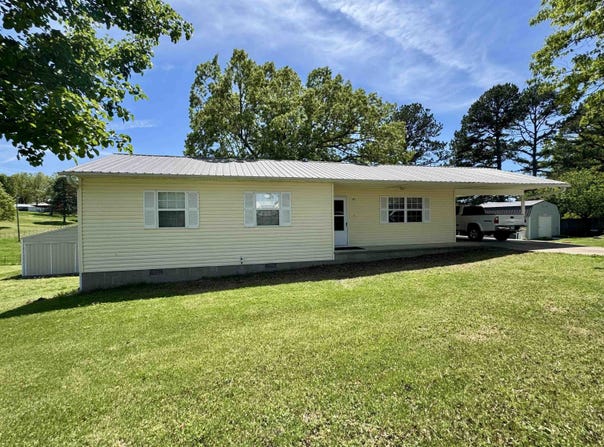 168 Knob Creek Road, Melbourne, AR 72556