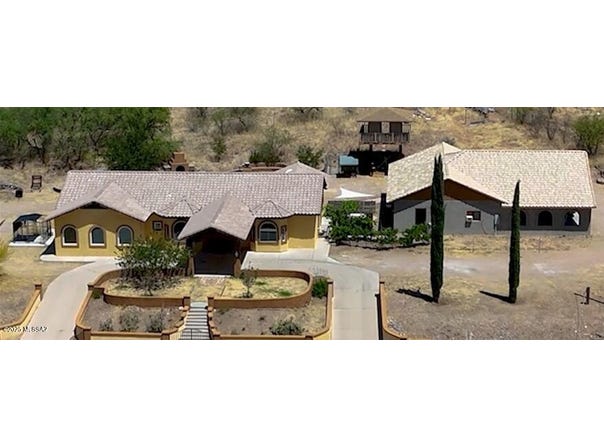 480 Camino Ramanote, Rio Rico, AZ 85648