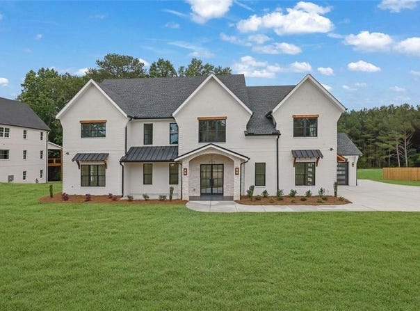 3893 Indian Shoals Road, Bethlehem, GA 30620