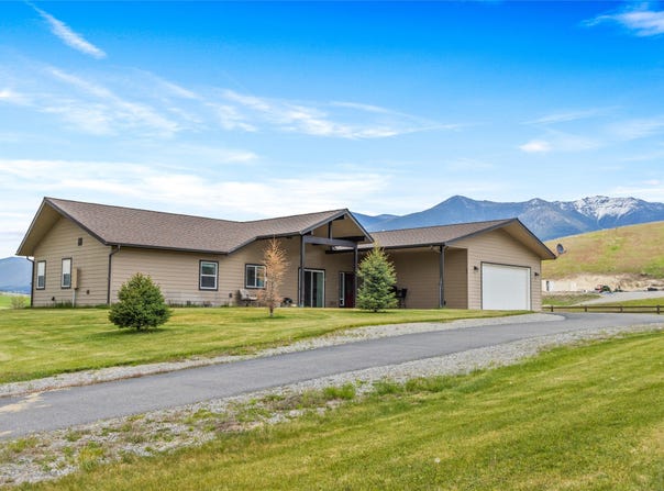 760 Lundeen Road, Eureka, MT 59917