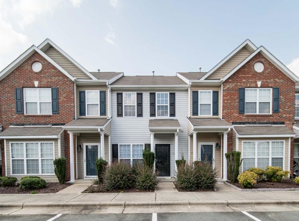 6821 Derby Run Drive, Whitsett, NC 27377