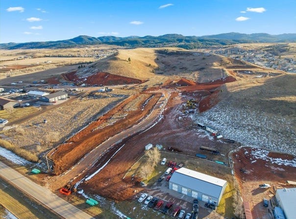 Lot 9 Colorado Boulevard, Spearfish, SD 57783