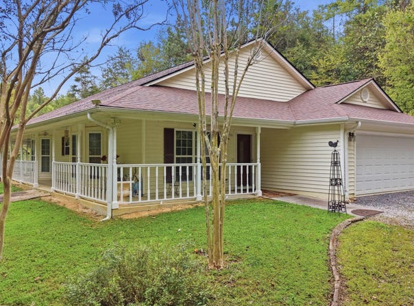 788 Sand Mountain Road, Ocoee, TN 37361