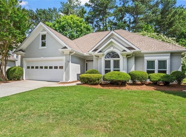 115 Graystone Terrace Terrace, Alpharetta, GA 30005