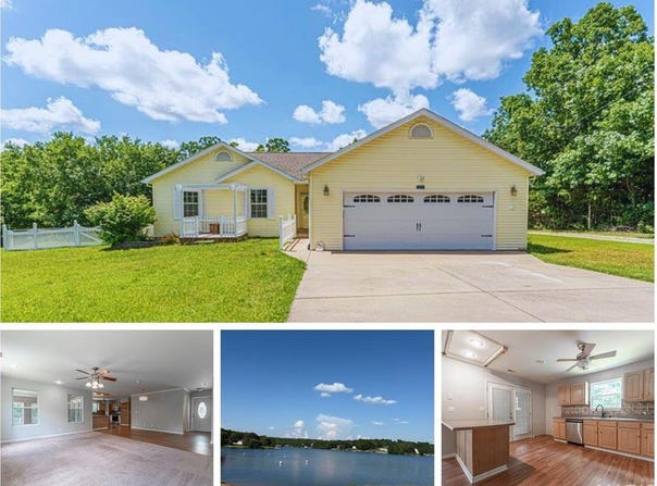 1221 Napoleon Drive, Bonne Terre, MO 63628