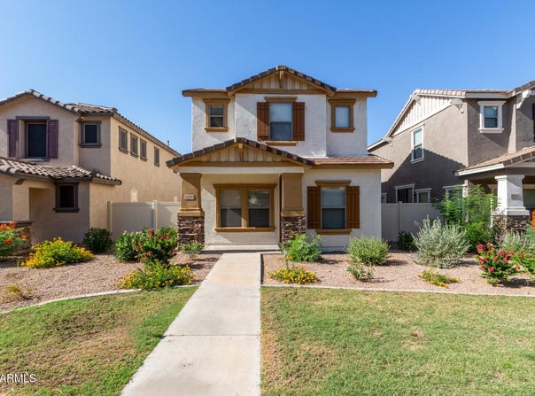 5828 E HOOVER Avenue, Mesa, AZ 85206