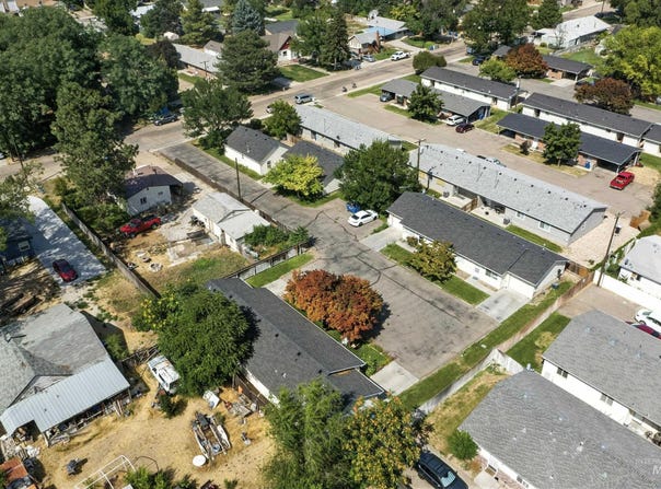 121 Hudson Ave. Units A-D, Nampa, ID 83651