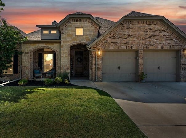 140 Melbourne Drive, Willow Park, TX 76087