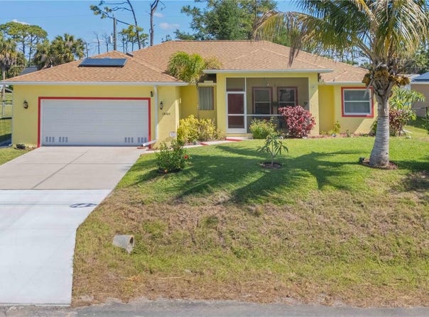 18204 ACKERMAN Avenue, PORT CHARLOTTE, FL 33948