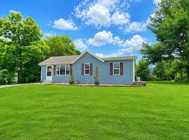 191 Rineyville Big Springs Road, Radcliff, KY 40160