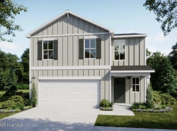 57 Cobbler Way, Hampstead, NC 28443