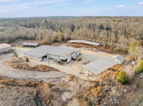 7533 Salem Rd, Gordo, AL 35466