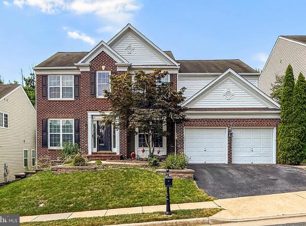 8189 DOUGLAS FIR DRIVE, LORTON, VA 22079
