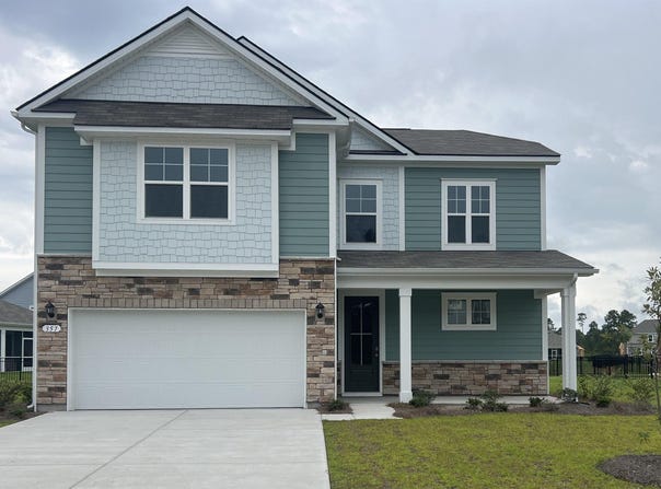 8169 Bear Claw Way, Conway, SC 29526