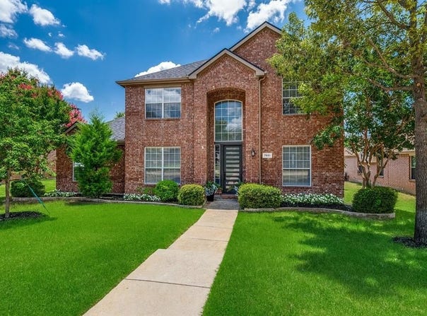 7851 Quiet Meadow Lane, Frisco, TX 75033