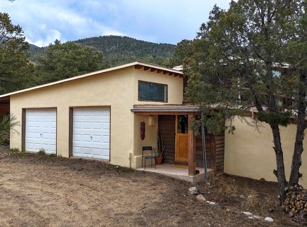 265 Gallina Canyon Road, Valdez, NM 87580