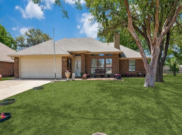 2900 Christopher Drive, Denton, TX 76209
