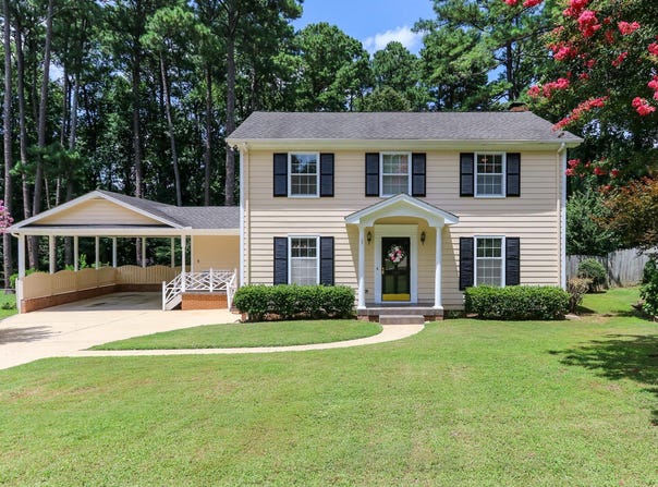 1106 Brucemont Drive, Garner, NC 27529